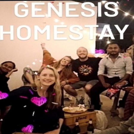 Genesis Homestay Agra  Bagian luar foto